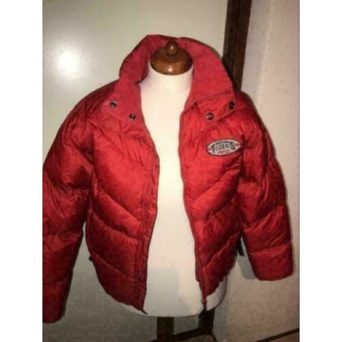 Salty dog kinder jas maat 176 ( kinder xl) winterjas merk