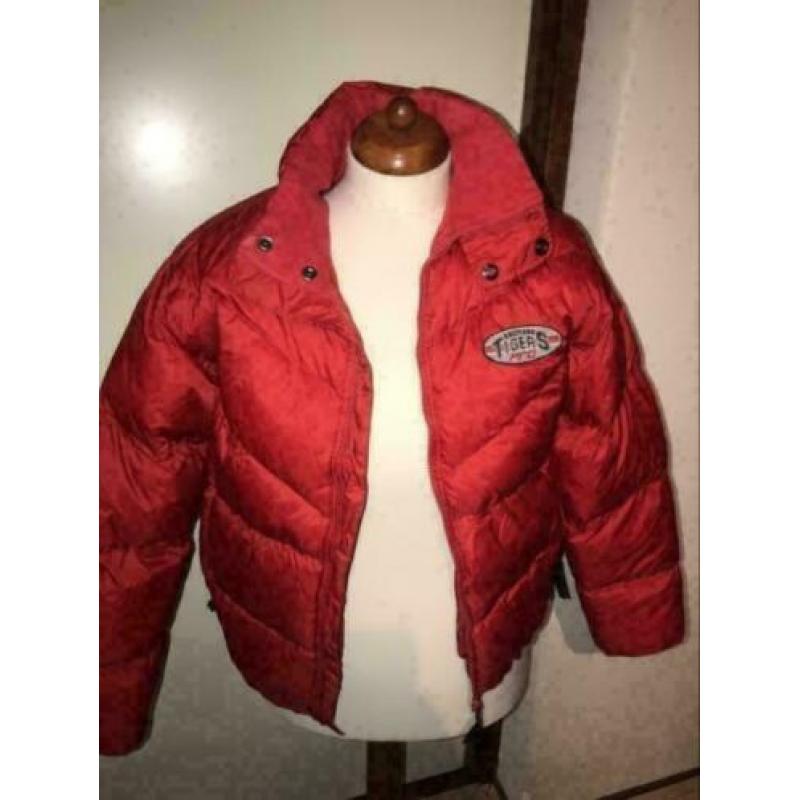Salty dog kinder jas maat 176 ( kinder xl) winterjas merk