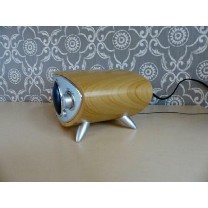 Radio retro stijl