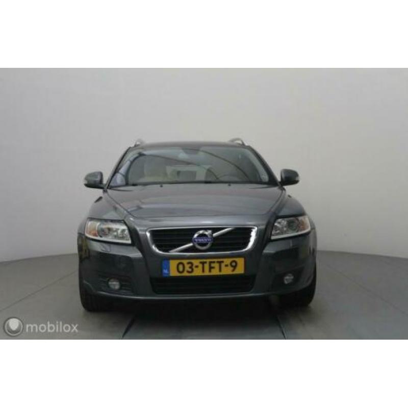 Volvo V50 1.6 D2 S/S Limited EditionPERFECTE STAAT NAVI LEER