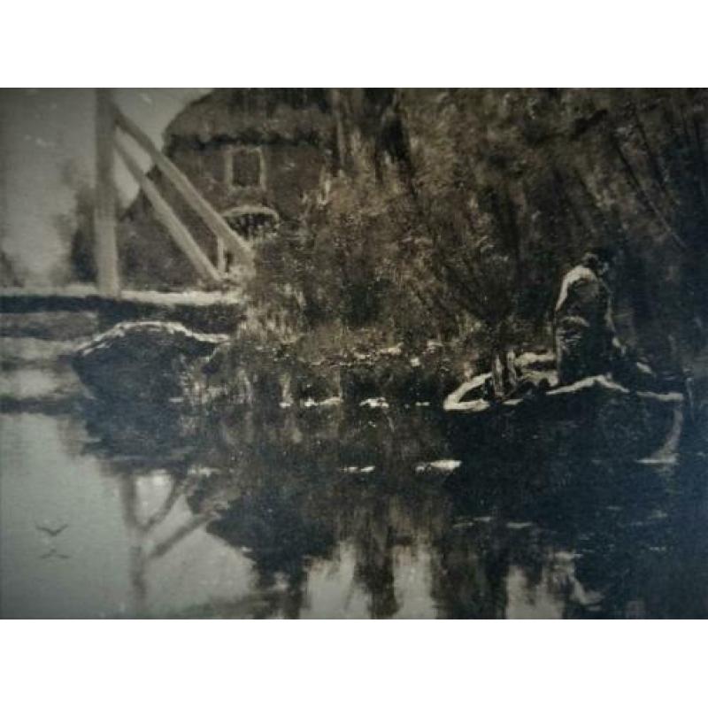 fotogravures van Petrus Paulus Schiedges (II)1860-1922