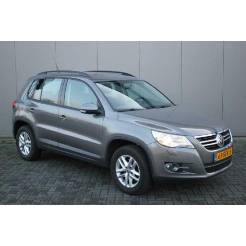 Volkswagen Tiguan 1.4 TSI 150PK Trend&Fun Navigatie/Open-dak