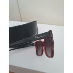 Dsquared zonnebril dames