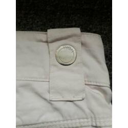 High use broek, maat I44 D38, heel licht poeder roze