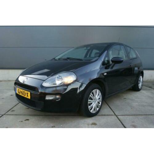 Fiat Punto 1.2 Pop AIRCO, 168DKM, APK TOT 5-2020