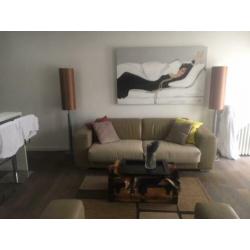 bank + fauteuil