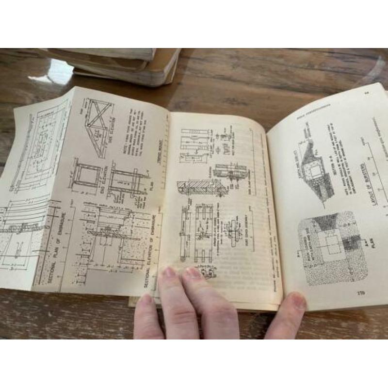 US engineer field fortications