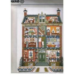 Cado AANBIEDING PAKO GROOT BORDUURPAKKET, POPPENHUIS