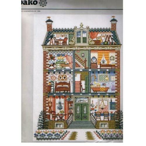 Cado AANBIEDING PAKO GROOT BORDUURPAKKET, POPPENHUIS