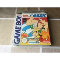 asterix & obelix gameboy