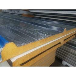 Splinternieuwe A-keuze dakplaten voor €19,95/m2 (Geïsoleerd)