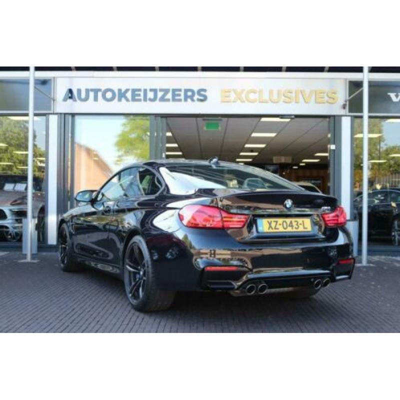 BMW M4 M4 Carbon 19"LM 360 camera 432PK! Zondag a.s. open!