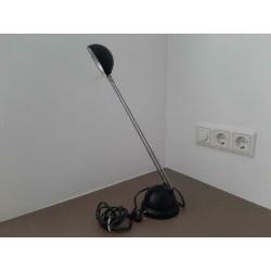 burolamp zwart
