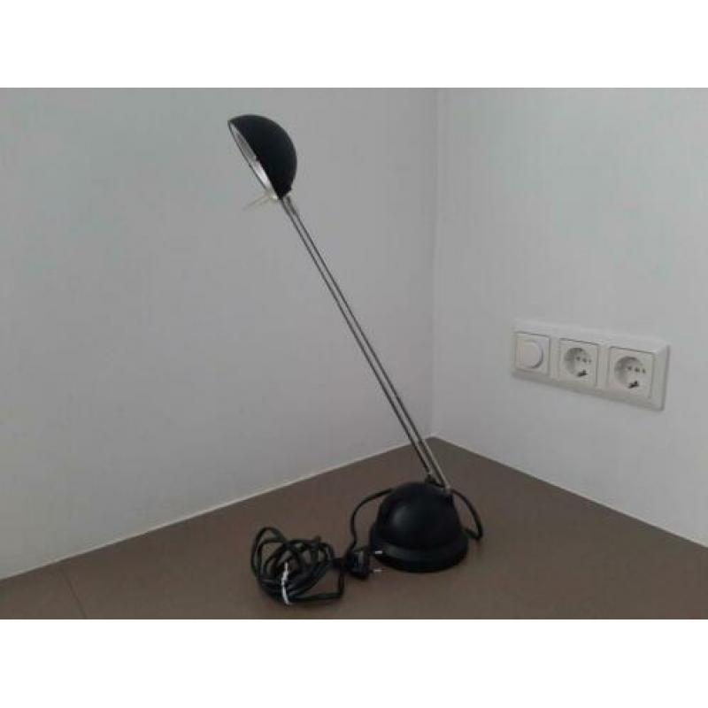 burolamp zwart