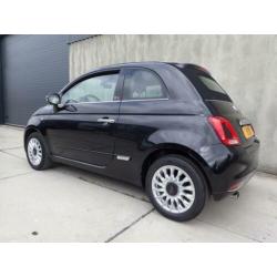 Fiat 500 C 1.2 Lounge Cabrio Navigatie