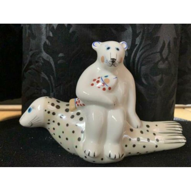 Villeroy en Boch benedikt ijsberen collectie
