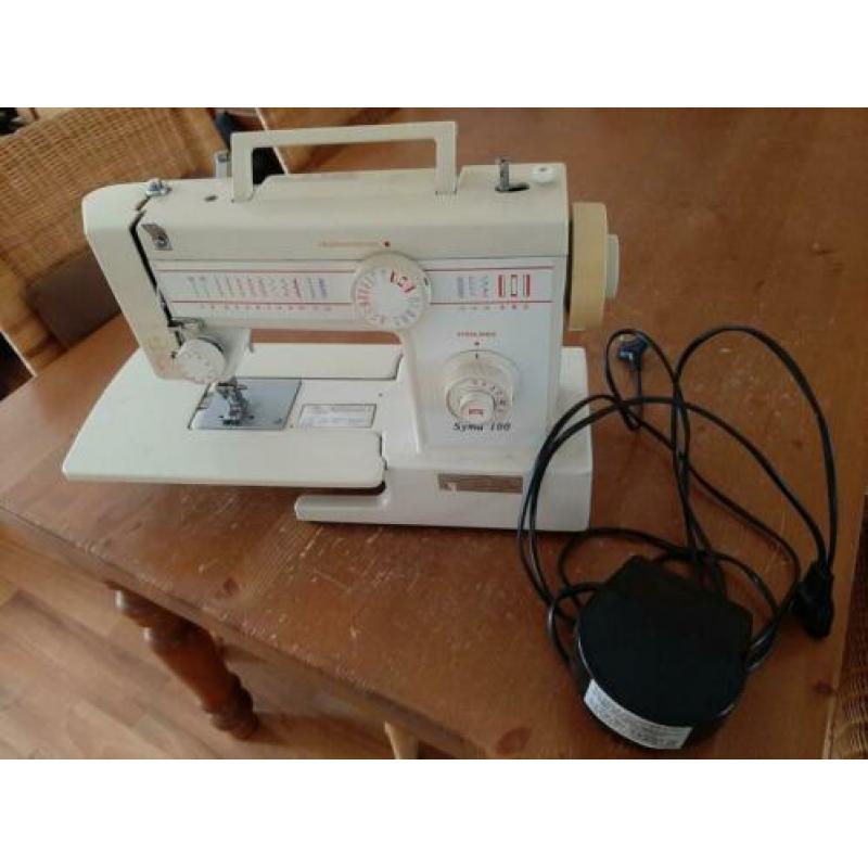 Naaimachine Syma