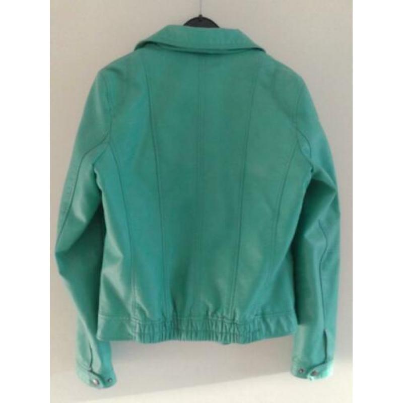 jack | jas | leatherlook | maat 40