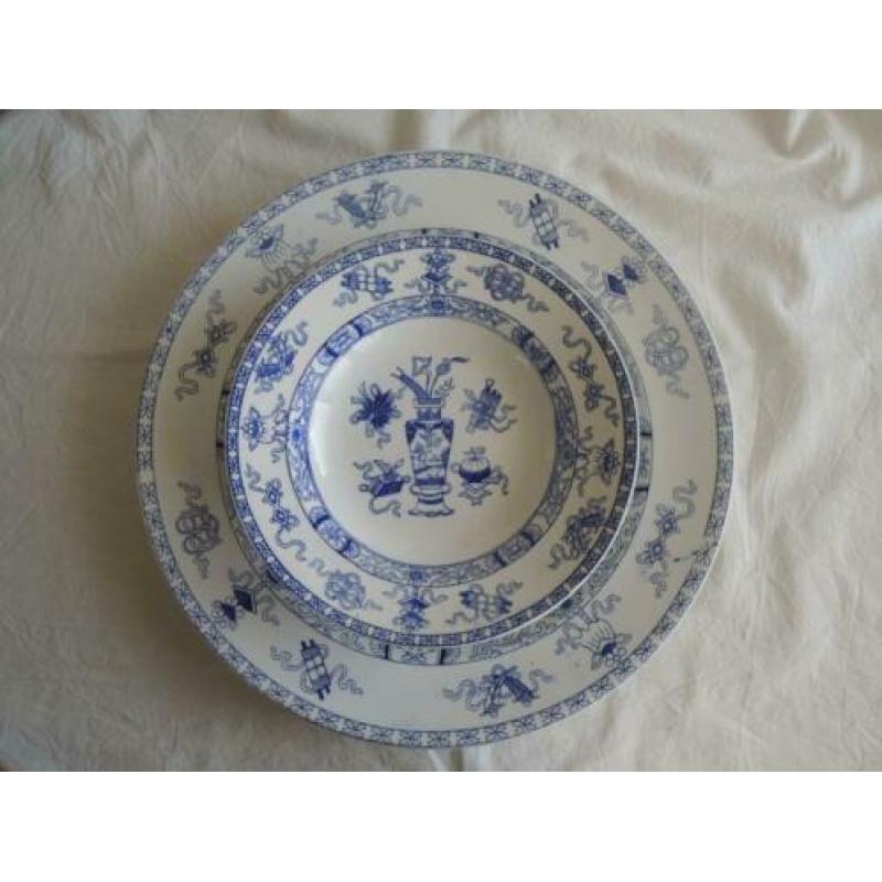 Servies onderdelen Potiche