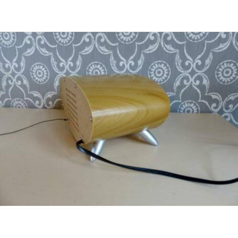 Radio retro stijl