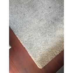 vloerkleed wit grijs 160x240 rechthoekig
