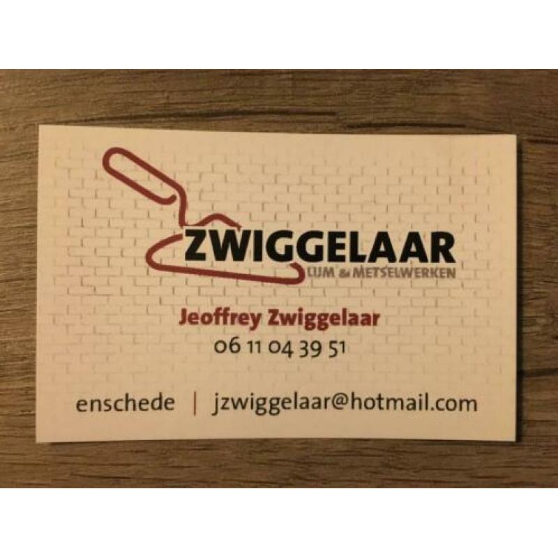 Metselaar heeft nog tijd over!!!