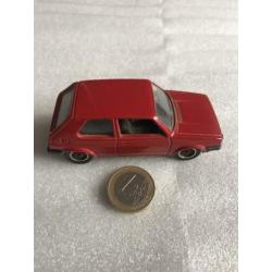 Volkswagen Golf GTI .
