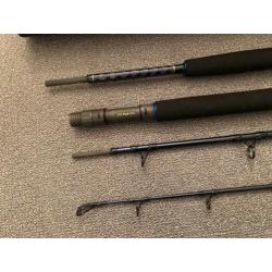 Fox Offshore Trek Caroline Travel Rod 6ft 4" NIEUW!!