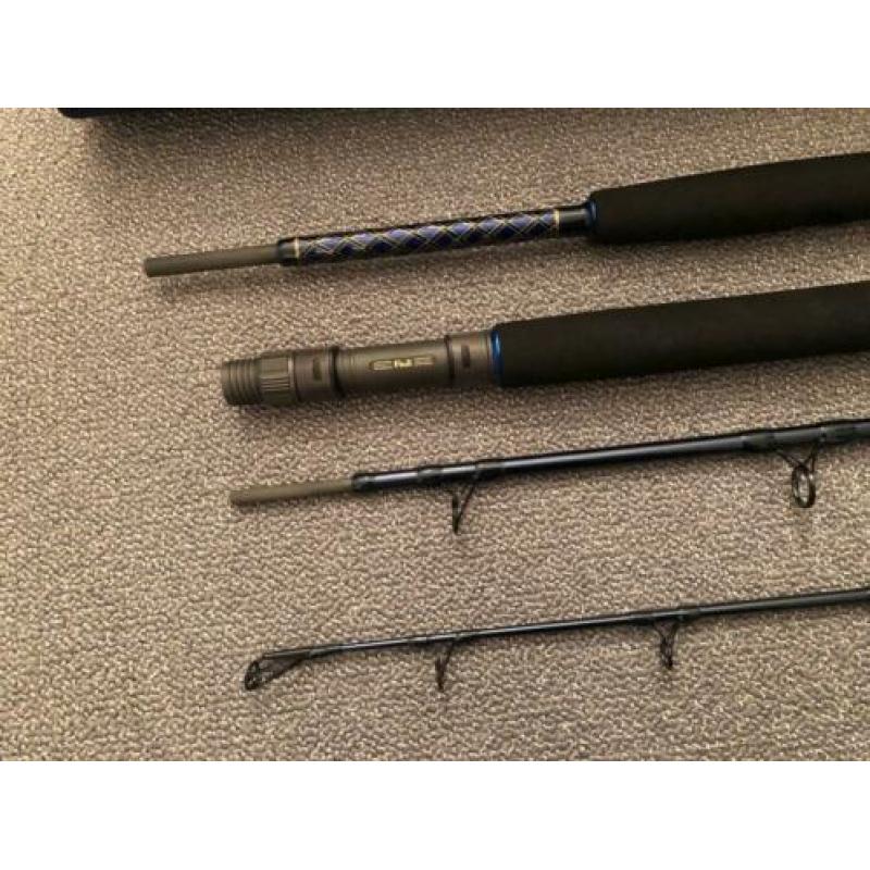 Fox Offshore Trek Caroline Travel Rod 6ft 4" NIEUW!!