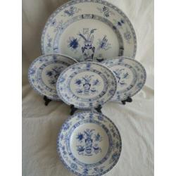 Servies onderdelen Potiche