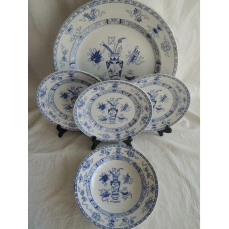 Servies onderdelen Potiche