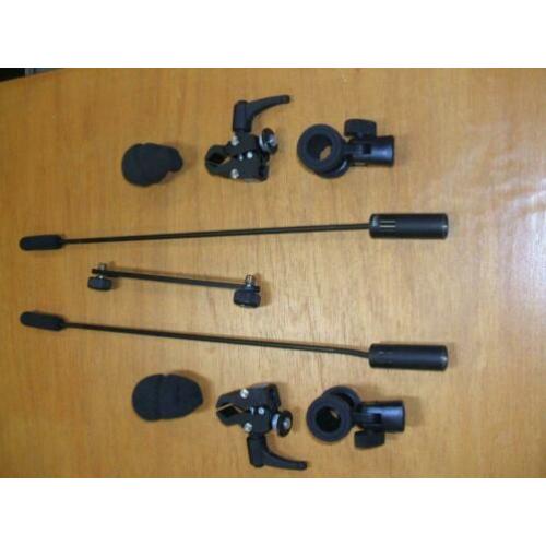 DPA Microfoons SC 4098 (2 stuks)