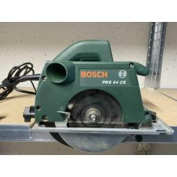 Zgan cirkelzaag bosch pks 54 ce 1050 wat