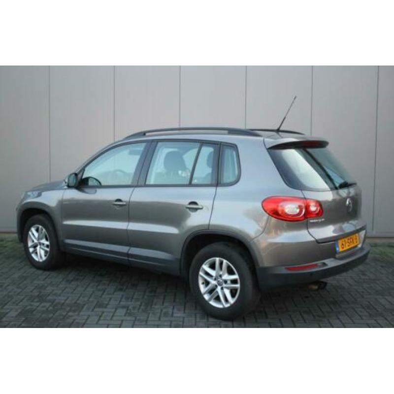 Volkswagen Tiguan 1.4 TSI 150PK Trend&Fun Navigatie/Open-dak