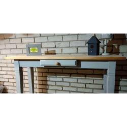 VERKOCHT. Sidetable 120cm