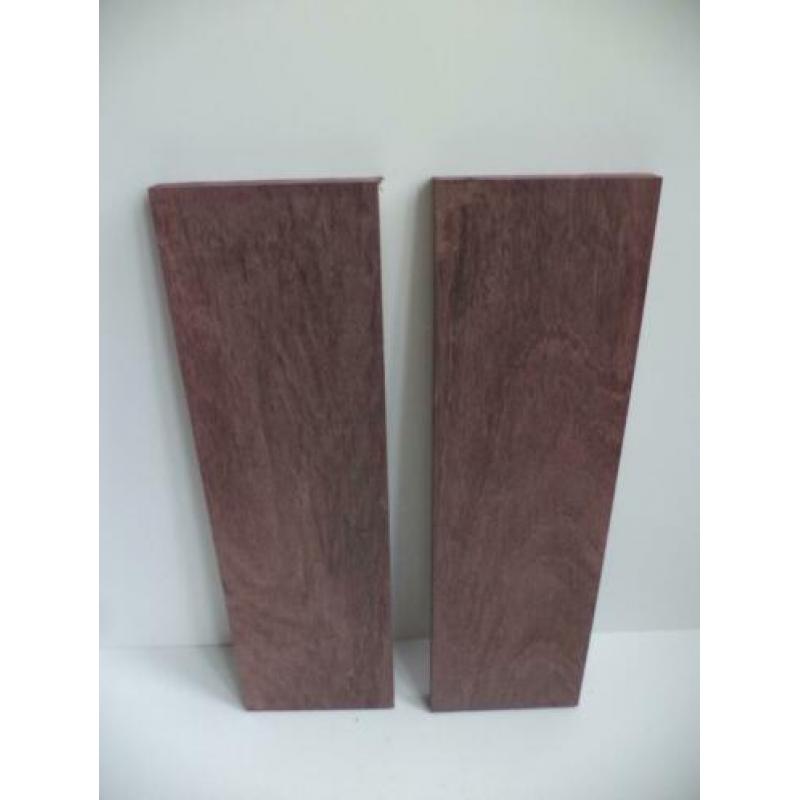 nr1a Purperhart plankjes schapje kistjes hout plank