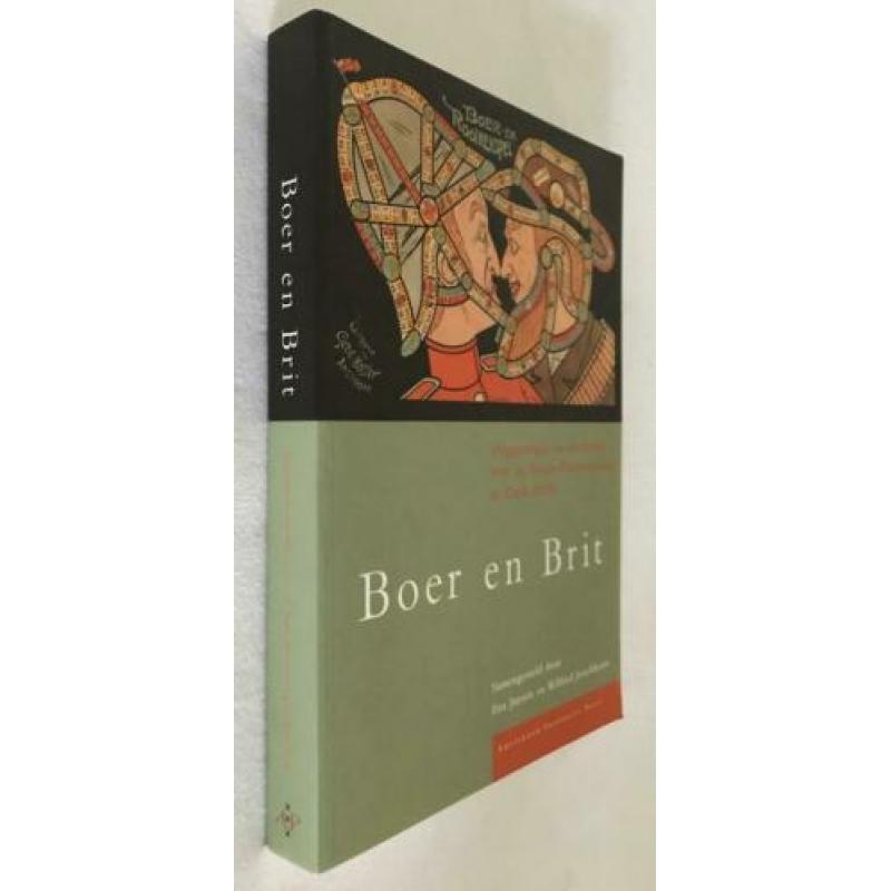 Boer En Brit - Ena Jansen en Wilfried Jonckheer