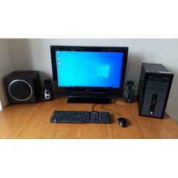 HP prodesk 400 g1 i3 4160 3,4ghz en ....