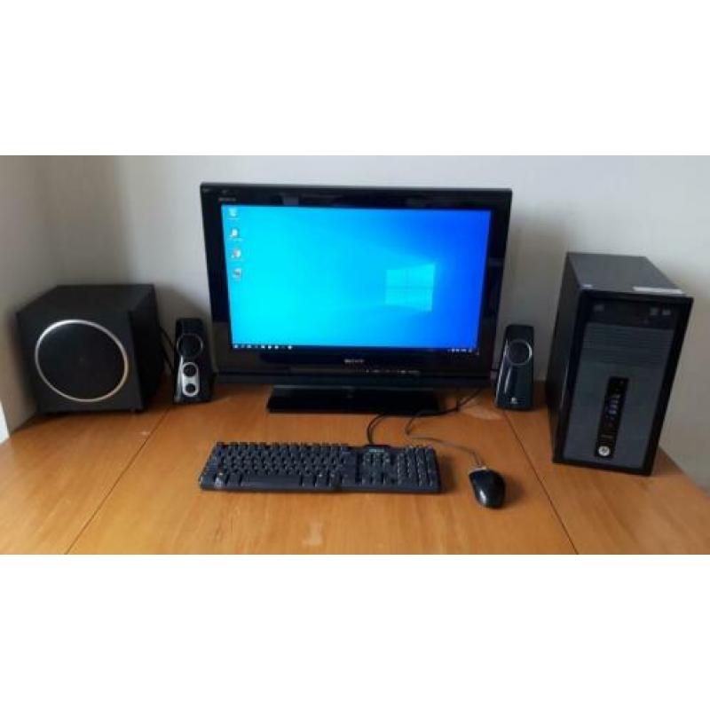 HP prodesk 400 g1 i3 4160 3,4ghz en ....