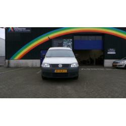 Volkswagen Caddy 2.0 SDI 850 kg incl airco + APK t/m 31-1-20