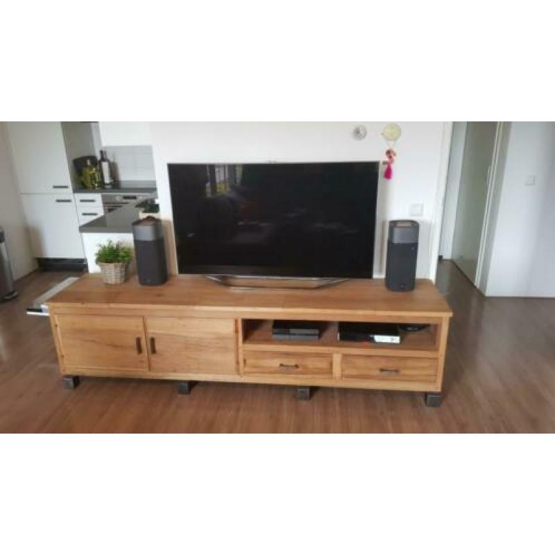 Tv meubel + koffietafel