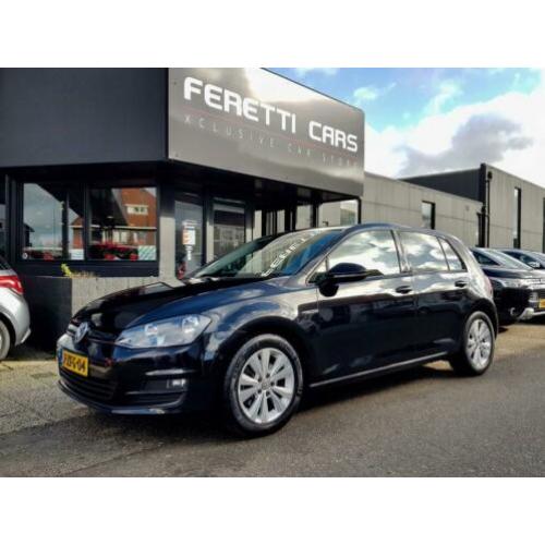 Volkswagen Golf 1.6 TDI GRATIS 1JAAR RENTEVRIJ LENEN!
