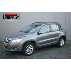 Volkswagen Tiguan 1.4 TSI 150PK Trend&Fun Navigatie/Open-dak