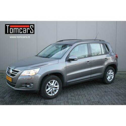 Volkswagen Tiguan 1.4 TSI 150PK Trend&Fun Navigatie/Open-dak