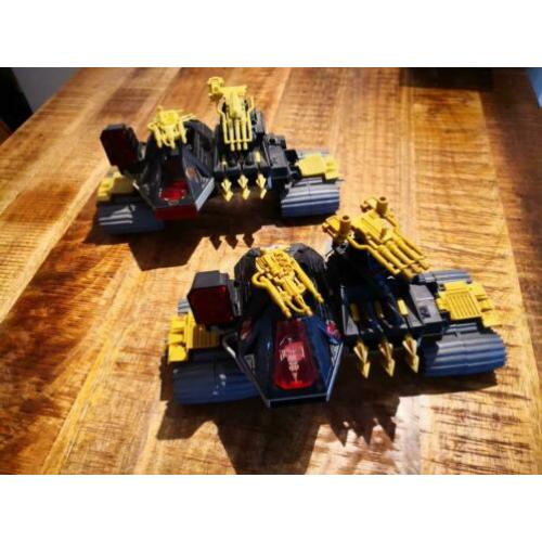 D. E. M. O. N. Gi joe cobra