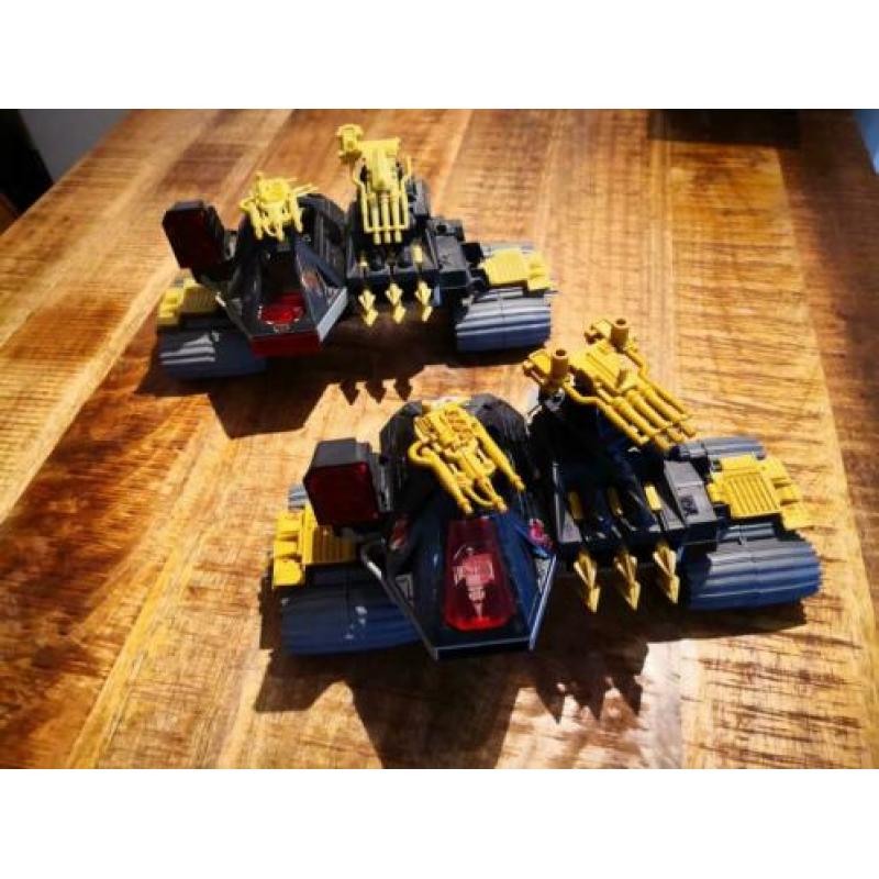 D. E. M. O. N. Gi joe cobra