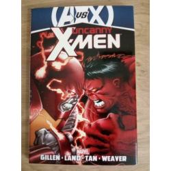 Marvel Comics: X-men diverse Hardcovers