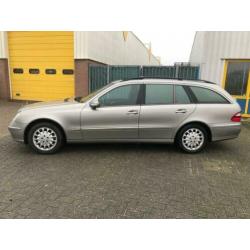 Mercedes-Benz E-klasse Combi 220 CDI Classic