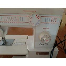 Naaimachine Syma
