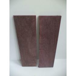 nr1a Purperhart plankjes schapje kistjes hout plank